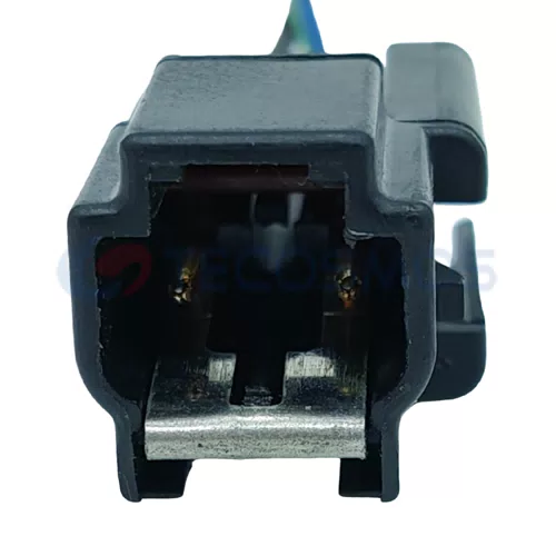 Automotive Waterproof Copper Wire Harness Plug 3-Pin Male IP66 Nylon ABS Housing 6098-7874 - image 5